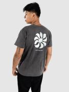 Katin USA Together T-Shirt black sand wash