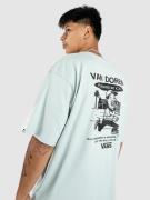 Vans Fun Gfx Loose T-Shirt gray mist