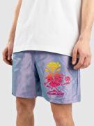 Killer Acid Hologram Shorts blue/purple iriedescent