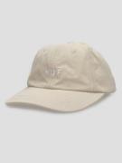 HUF Set Og Cv 6 Panel Keps cream