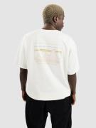 Patagonia 73 Skyline Organic T-Shirt birch white