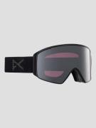 Anon M4s Cylindrical Smoke (+Bonus Lens) Goggle perceive sun onyx