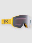 Anon Sync Golden Goggle prcv sun onyx