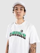 Converse Star Chevron Plant T-Shirt white