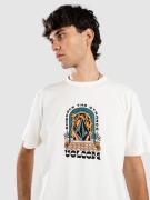 Volcom Scared Stone T-Shirt off white