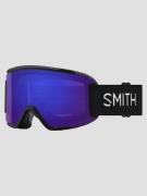 Smith Squad Black +Bonus Lens Goggle chrp evrydy vlt mr+7t clr