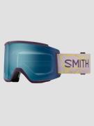 Smith Squad Xl Dragon Slayer +Bonus Lens Goggle chromapop ever blue mi...