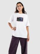 Volcom Ride The Tee T-Shirt white