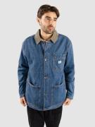 Quiksilver Achlean Jacka medium blue