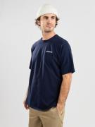 Patagonia P-6 Logo Responsibili T-Shirt classic navy