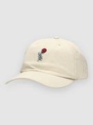 Empyre Rose Hand Dad Hat Keps beige/khaki