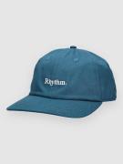 Rhythm Essential Keps vintage blue