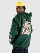 DGK Wonderland Hoodie green