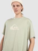 Quiksilver Comp Logo T-Shirt desert sage