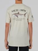 Salty Crew Bruce T-Shirt bone