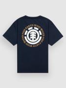 Element Seal Bp T-Shirt eclipse navy