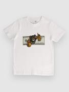 Mister Tee Money Bear T-Shirt white