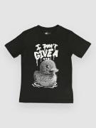 Mister Tee I Don't Give A T-Shirt black