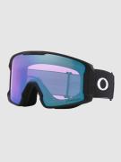 Oakley Line Miner L Matte Black Goggle prizm snow iced iridium