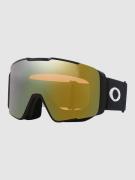 Oakley Line Miner Pro L Matte Blk +Bonus Lens Goggle prizm sage gold/p...