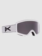 Anon Helix 2 White (+Bonus Lens) Goggle prcv sun onyx