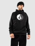 Volcom Hydro Riding Shred Hoodie black