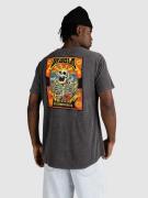 Vissla Undead Shred Head T-Shirt phantom