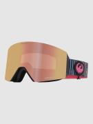 Dragon DR RVX  Mag OTG Iguchi24 (+Bonus Lens) Goggle llrosegoldion+llm...