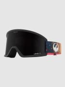 Dragon DR DX3 OTG Iguchilite24 Goggle llmidnight