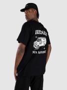 Iriedaily Truck Support T-Shirt black