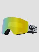 Dragon DR R1 OTG + Bonus Lens Classicgrey Goggle llgoldion+llamber