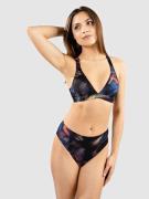 O'Neill Hyperfreak Bikini Set black future fade