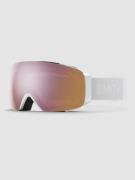 Smith I/O Mag White Vapor +Bonus Lens Goggle cp ed rs gd m+cp st rs fl