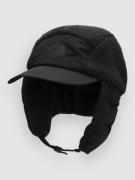 THE NORTH FACE Cragmont Fleece Earflap Keps tnf black/tnf black