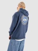 Quiksilver Good Hope Lake Hoodie vintage indigo