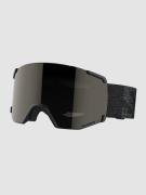 Salomon S/View Black Grunge Goggle ml black