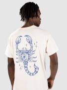 Empyre Ballpoint Scorpion T-Shirt natural