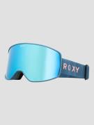 Roxy Storm Wild Wind Goggle silver ml s3