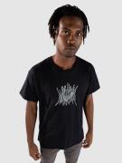 Welcome Chasm T-Shirt black