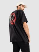 Volcom Breakpeace Lse T-Shirt black