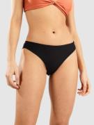 Volcom Simply Seamless Cheekini Bikini Bottom black