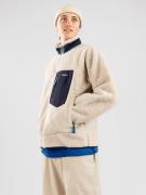 Patagonia Classic Retro-X Fleece Jacka natural