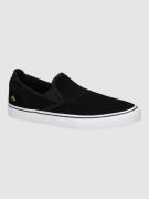 Emerica Wino G6 Slip-Ons black/white/gold