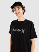 Hurley One And Only Kai T-Shirt black