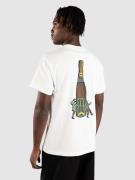 Pass Port Wine Em' T-Shirt white