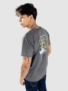 Katin USA Lagoon T-Shirt black sand wash