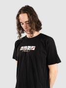 Monet Skateboards Dyi T-Shirt black