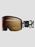 Smith Proxy Black Marble Goggle chromapop pro pht gld mir