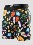 Stance Lucias Floral Boxershorts black