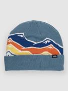 Vans Mountain Mössa bluestone